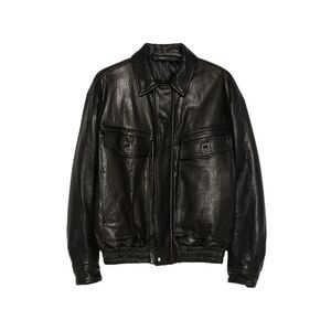 Santoro Black Jackets - Leather Jackets Men
